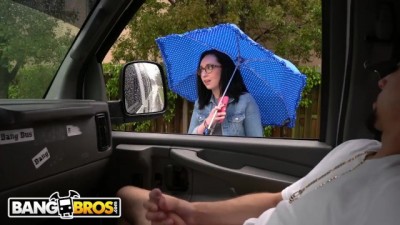 We Picked up with Fine Ass White Girl on the Streets of Miami