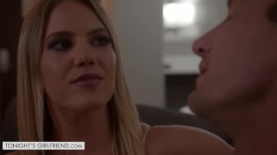 Candice dare let's her Pilot Client take Control during their Sex Session