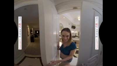 Lindsey (Jade Nile) Fucks you in VR