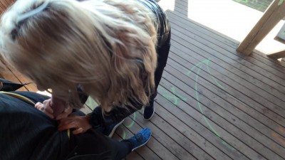 Public Fuck under Open Sky