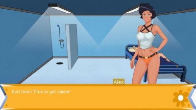 Paprika Trainer V0.7.0 Totaly Spies Part 10 they need Stepdaddy