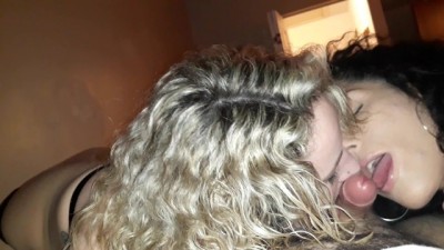 Amateur Threesome