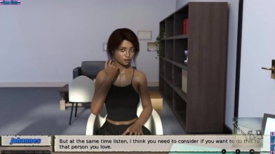 old Guy Cop a Feel - Finger her Pussy