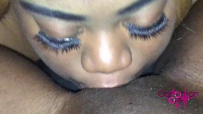 SEXY FEM EATING LESBIAN STUD PUSSY AND ASS!!!