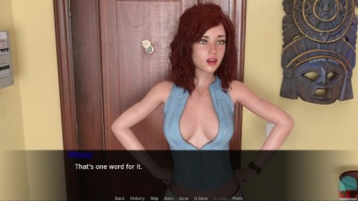 PINE FALLS #04 • PC GAMEPLAY [HD]