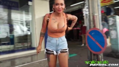 Big Tit Thai Porn Princess Macy Nihongo Anal Fucked
