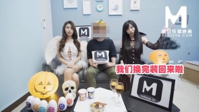 麻豆传媒作品/突袭女优EP4节目篇/免费观看