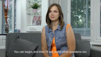 Sandra Bulka Hot Chubby Young Virgin Casting (+18)