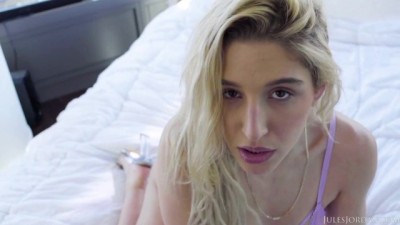 Jules Jordan - Bad Girl Abella Danger Interracial DP