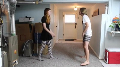 Black & Blue all over | Ballbusting & Trampling