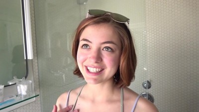 big boobs teen in LA (+18)
