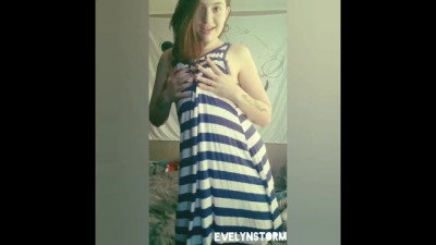Befuck - Sundress Strip and Fuck