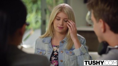 Hot Teen Arya Fae Gets First Anal (+18)