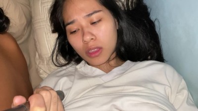 Fuq - This Whore almost Gets Caught Sending Nudes