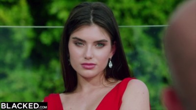 Gorgeous Hungry Stefany Steps out on Fiancee - BLACKED