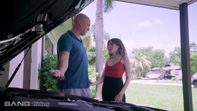 Vivianne DeSilva Tricked by Sean Lawless into Sex for a new Car