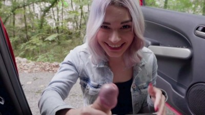 Real Sex with a Stranger - BelleNiko