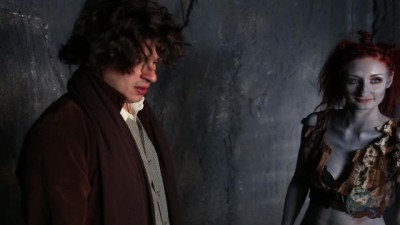 On the Porn Set of the Knobbit