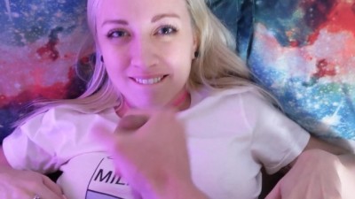 Milkmaid Takes Big Creamy Facial Anime Girlfriend