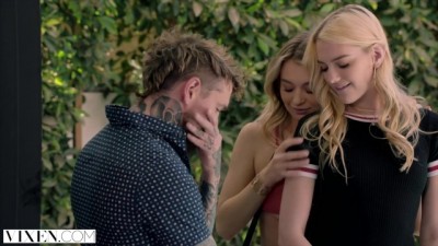 Kenna James Gets Dominated By Natalia Starr
