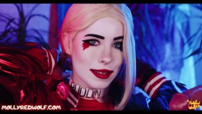Big Dick for Harley Quinn