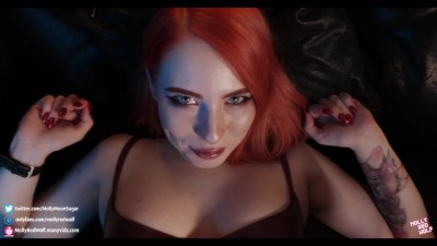Made him cum while he was filming me