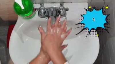 Let me teach you the right way to prevent covid-19, martina`s style..
