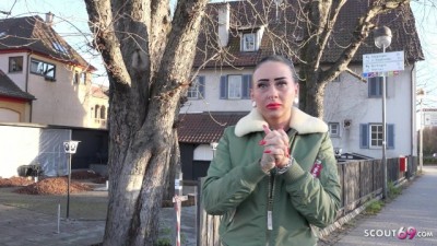 FIT GERMAN FEMDOM YOUNG KATHARINA ! (+18)