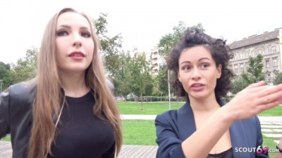 BIG NATURAL TITS YOUNG LINA TO FUCK AT MODEL CASTING JOB (+18)