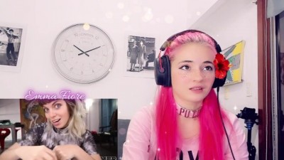 Young Reacting to the best latino porn (+18)