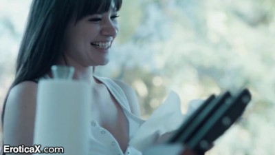 Young Couple Sensual Fuck In The Kitchen (+18)