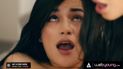 Gianna Dior Has Hard Sex With Her Bestie Savannah Six
