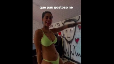 Tati Zaqui very Hot.