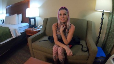Chassidy Lynn - 4k,Smoking MILF,Hotel Escort Sex, Rough Fuck, Huge Creampie