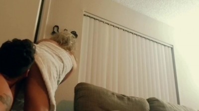 Game Night Fuck & Interrupted by Pizza Guy