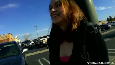 Public Mall Pick Up (Girl Stranded By Boyfriend)