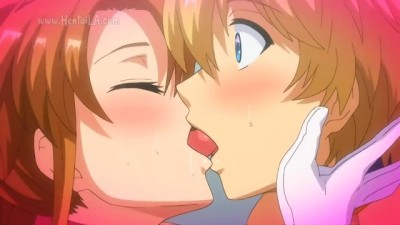 Teens Gets Thirsty for Dicks Carnival Hentai (+18)