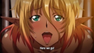 Youkoso! Sukebe Elf no Mori e - Episode 3 - English Subbed