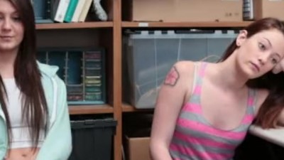 Shoplyfter- Sexy Teens Fuck Older Stranger For Freedom (+18)
