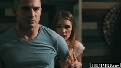 Pure Taboo - Stalker Makes 2 Scared Friends Fuck For Her Twisted