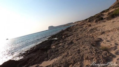 Mountains, Sea and Sex. I Fucked my Girl in the Mountains by the Sea