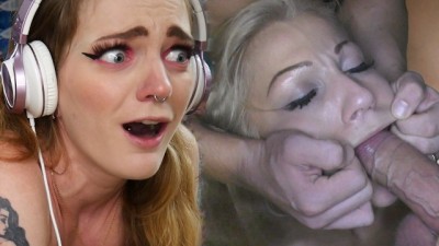 Carly Rae Summers Reacts to THE MOST POWERFUL FUCK OF HER LIFE - PF Porn Reactions Ep VI ´