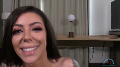 Getting hard fucked by Karma Rx is a good thing! POV