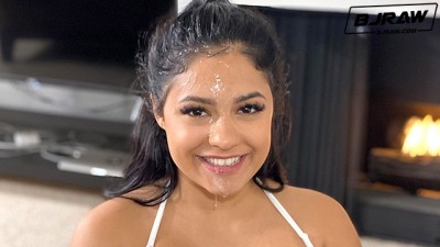 BJRAW Serena Santos Quenches her Thirst