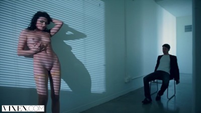 Adria Rae Leaves Her Mark On Her Man