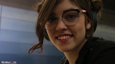 Fucking The Girl From The Train