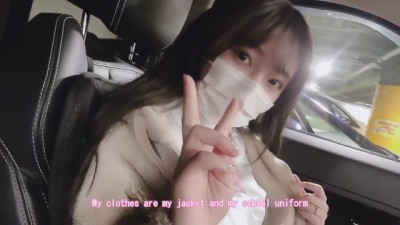 Japanesefuck35 - Super young big-breasted 18-year-old in school uniform climaxes repeatedly!
