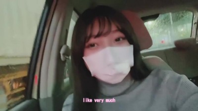デートハメ撮り歳の巨乳彼女が温泉旅館で声を我慢しながら絶頂♡素人カッ