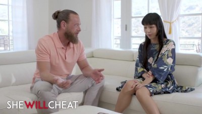 Marica Hase Has A Intimate LesStepson