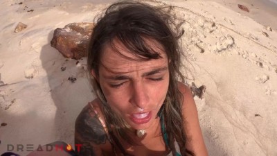 Flyflv - We Were Passing by a Cliff and We Decided to Record a Scene